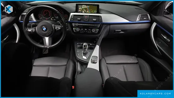 BMW 3 SERIES 320I M SPORT