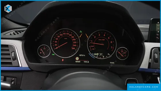 BMW 3 SERIES 320I M SPORT