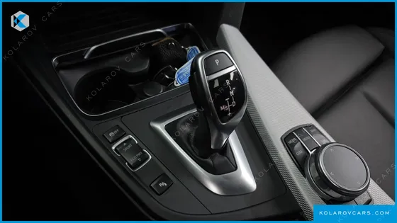 BMW 3 SERIES 320I M SPORT