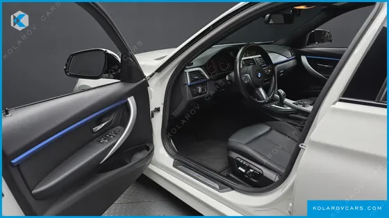 BMW 3 SERIES 320I M SPORT