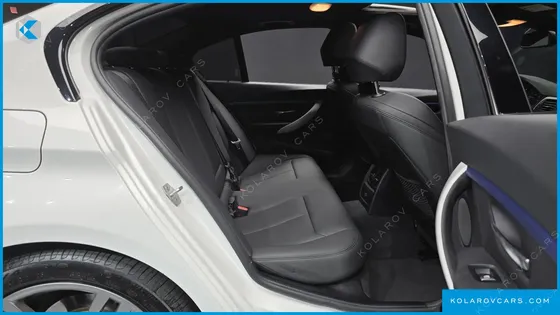 BMW 3 SERIES 320I M SPORT