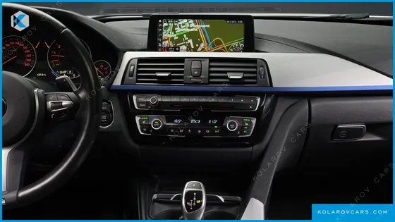 BMW 3 SERIES 320I M SPORT