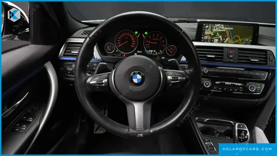 BMW 3 SERIES 320I M SPORT