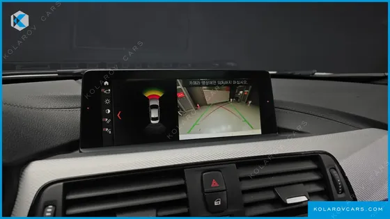 BMW 3 SERIES 320I M SPORT