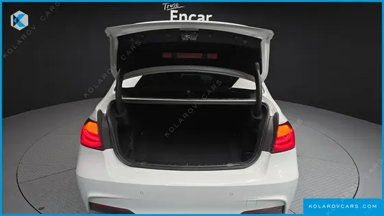 BMW 3 SERIES 320I M SPORT