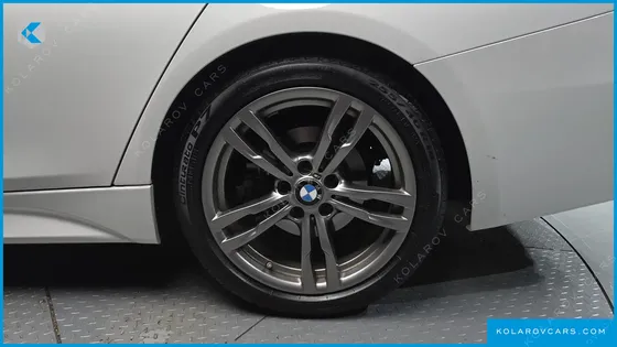 BMW 3 SERIES 320I M SPORT