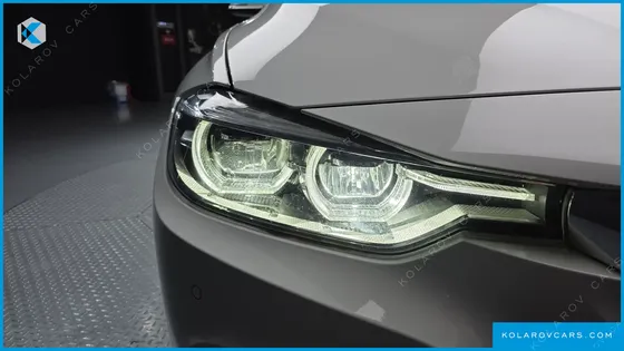 BMW 3 SERIES 320I M SPORT