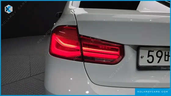 BMW 3 SERIES 320I M SPORT