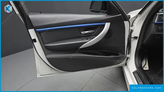 BMW 3 SERIES 320I M SPORT