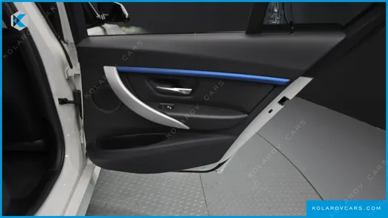 BMW 3 SERIES 320I M SPORT