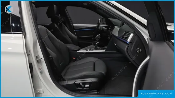 BMW 3 SERIES 320I M SPORT