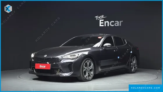 KIA STINGER 2.0 TURBO 2WD
