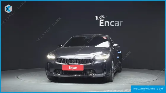 KIA STINGER 2.0 TURBO 2WD