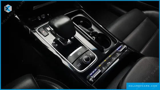 KIA STINGER 2.0 TURBO 2WD