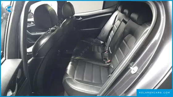KIA STINGER 2.0 TURBO 2WD