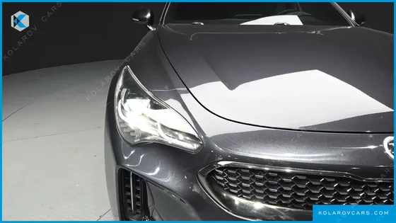 KIA STINGER 2.0 TURBO 2WD