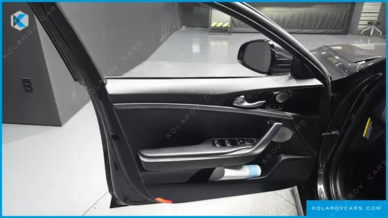 KIA STINGER 2.0 TURBO 2WD