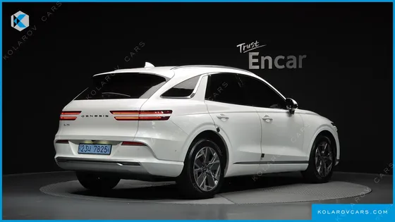 GENESIS GV70 E-AWD