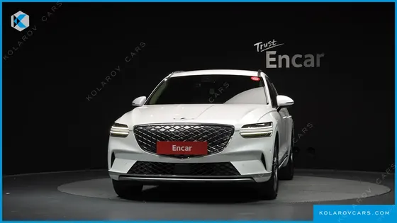 GENESIS GV70 E-AWD