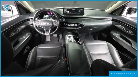GENESIS GV70 E-AWD