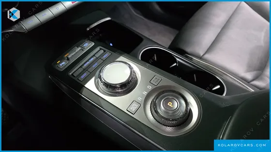 GENESIS GV70 E-AWD