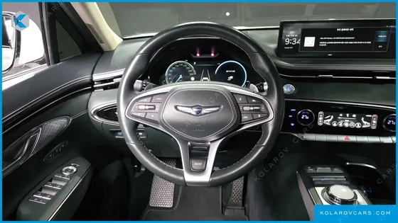 GENESIS GV70 E-AWD