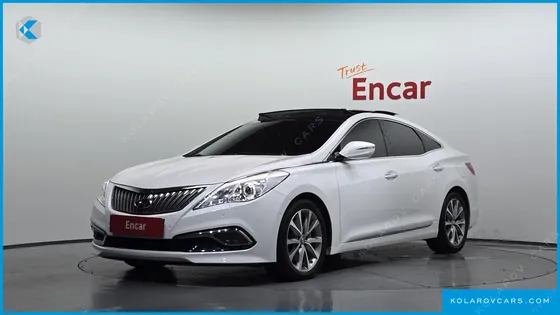 HYUNDAI GRANDEUR LPG HG300 EXCLUSIVE