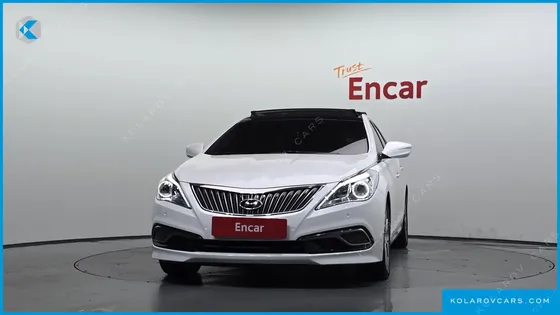 HYUNDAI GRANDEUR LPG HG300 EXCLUSIVE