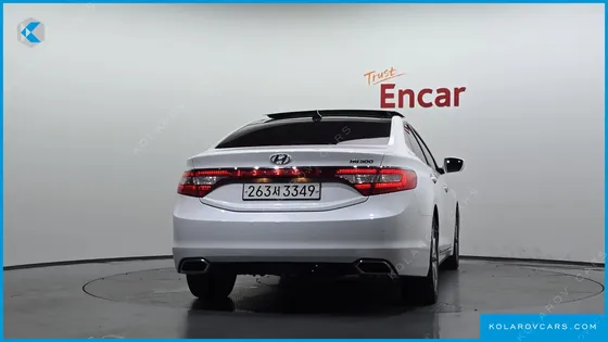 HYUNDAI GRANDEUR LPG HG300 EXCLUSIVE