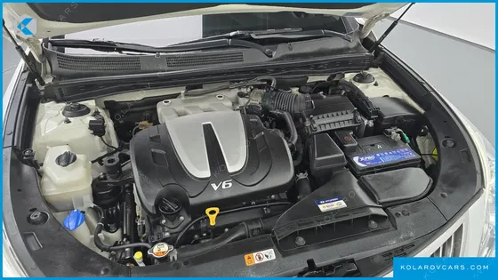 HYUNDAI GRANDEUR LPG HG300 EXCLUSIVE