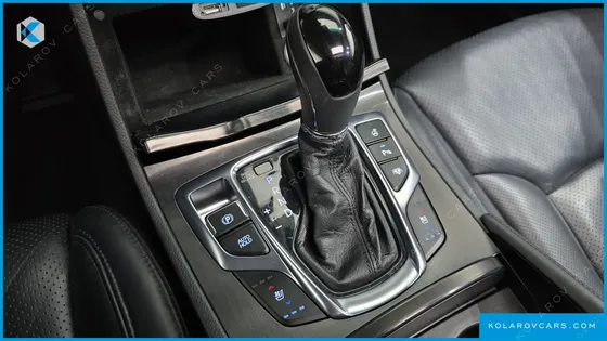 HYUNDAI GRANDEUR LPG HG300 EXCLUSIVE