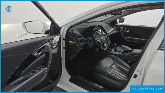 HYUNDAI GRANDEUR LPG HG300 EXCLUSIVE
