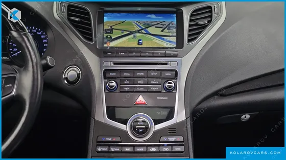 HYUNDAI GRANDEUR LPG HG300 EXCLUSIVE