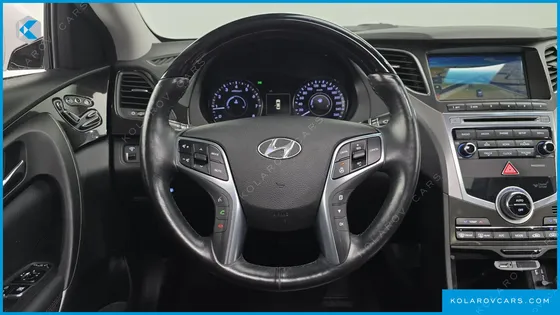 HYUNDAI GRANDEUR LPG HG300 EXCLUSIVE