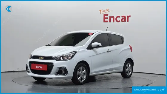 CHEVROLET (GM DAEWOO) SPARK LT