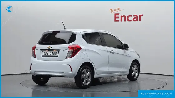 CHEVROLET (GM DAEWOO) SPARK LT