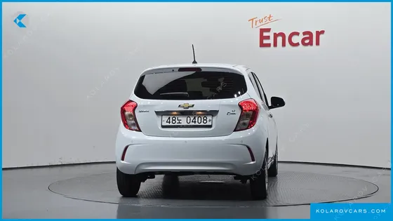 CHEVROLET (GM DAEWOO) SPARK LT
