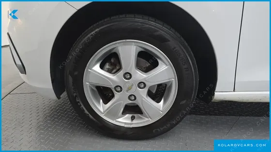 CHEVROLET (GM DAEWOO) SPARK LT