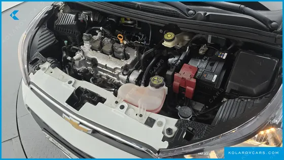 CHEVROLET (GM DAEWOO) SPARK LT