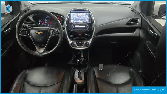 CHEVROLET (GM DAEWOO) SPARK LT