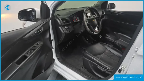 CHEVROLET (GM DAEWOO) SPARK LT