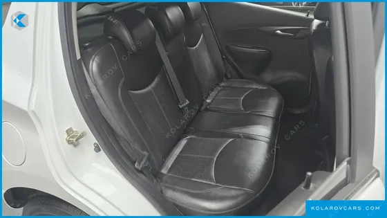 CHEVROLET (GM DAEWOO) SPARK LT