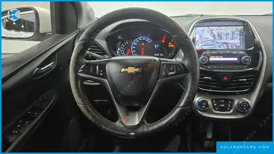 CHEVROLET (GM DAEWOO) SPARK LT
