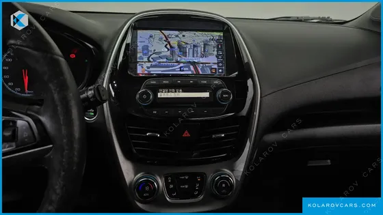 CHEVROLET (GM DAEWOO) SPARK LT