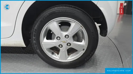 CHEVROLET (GM DAEWOO) SPARK LT