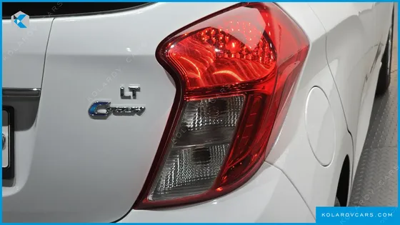 CHEVROLET (GM DAEWOO) SPARK LT