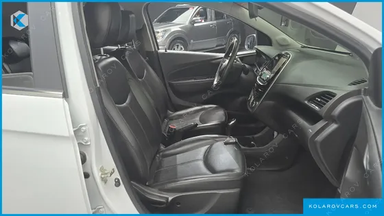 CHEVROLET (GM DAEWOO) SPARK LT