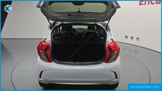 CHEVROLET (GM DAEWOO) SPARK LT