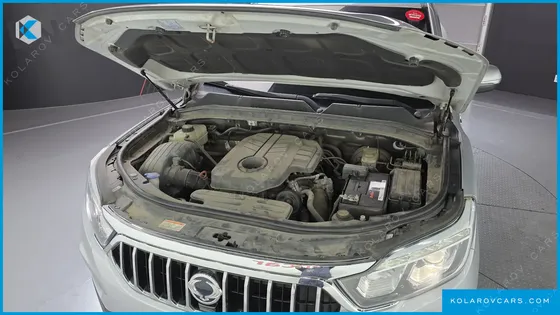 KGM - SSANGYONG REXTON DIESEL 2.2 4WD