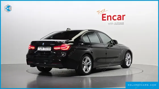BMW 3 SERIES 330I M SPORT SHADOW
